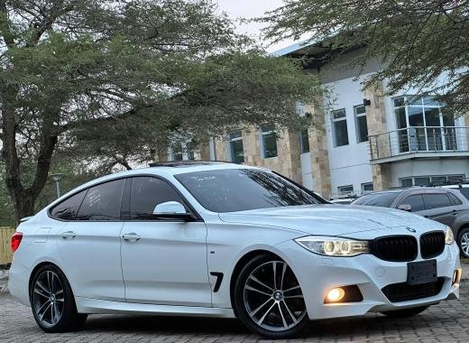Bmw 3 series GT M-Sports