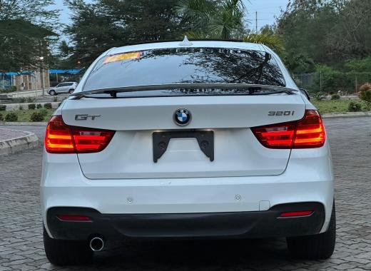 Bmw 3 series GT M-Sports