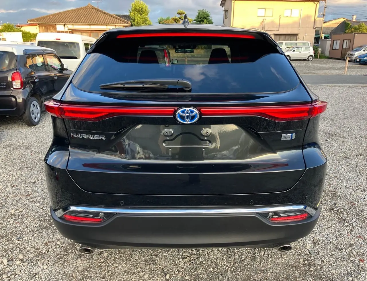 Toyota Harrirer